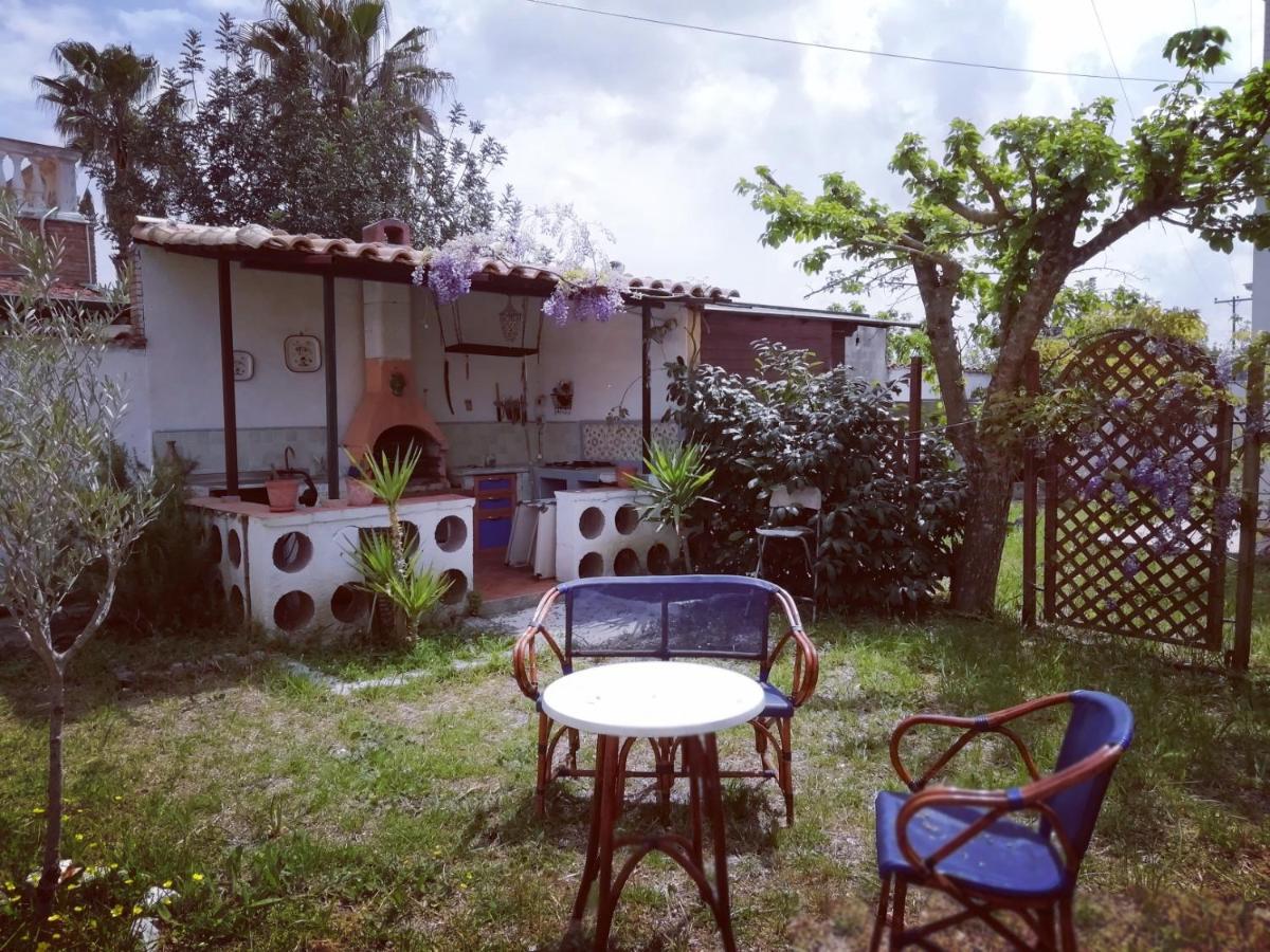 Villa Ettore Γαρδελάδες Εξωτερικό φωτογραφία