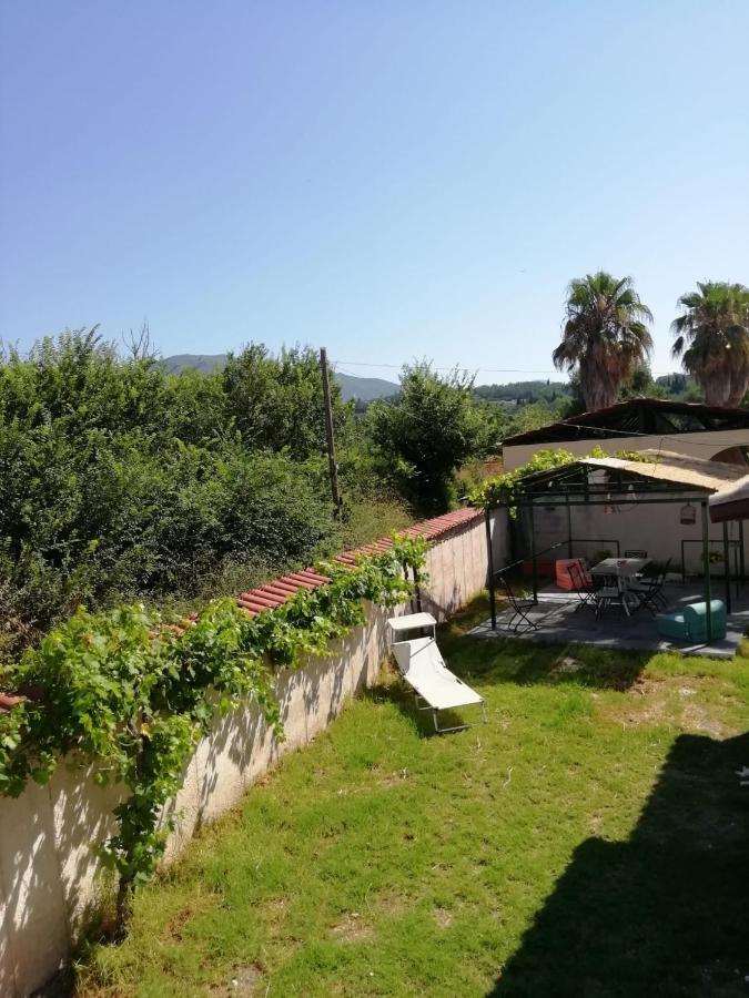 Villa Ettore Γαρδελάδες Εξωτερικό φωτογραφία