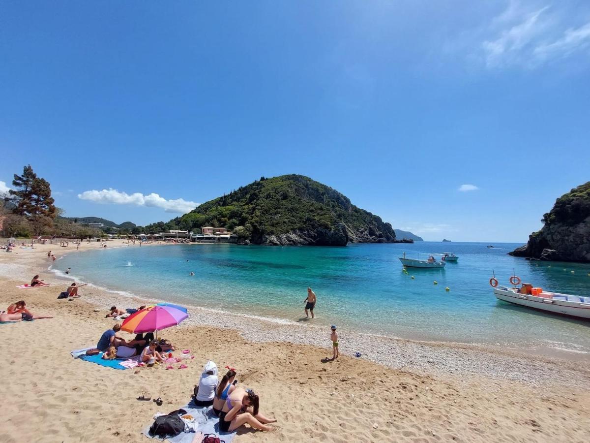 Villa Ettore Γαρδελάδες Εξωτερικό φωτογραφία