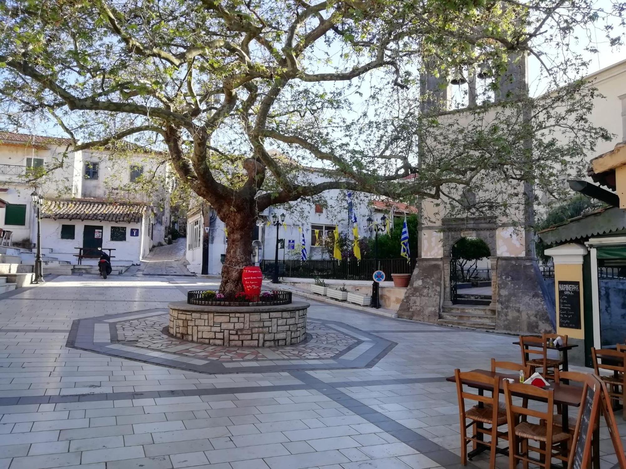 Villa Ettore Γαρδελάδες Εξωτερικό φωτογραφία