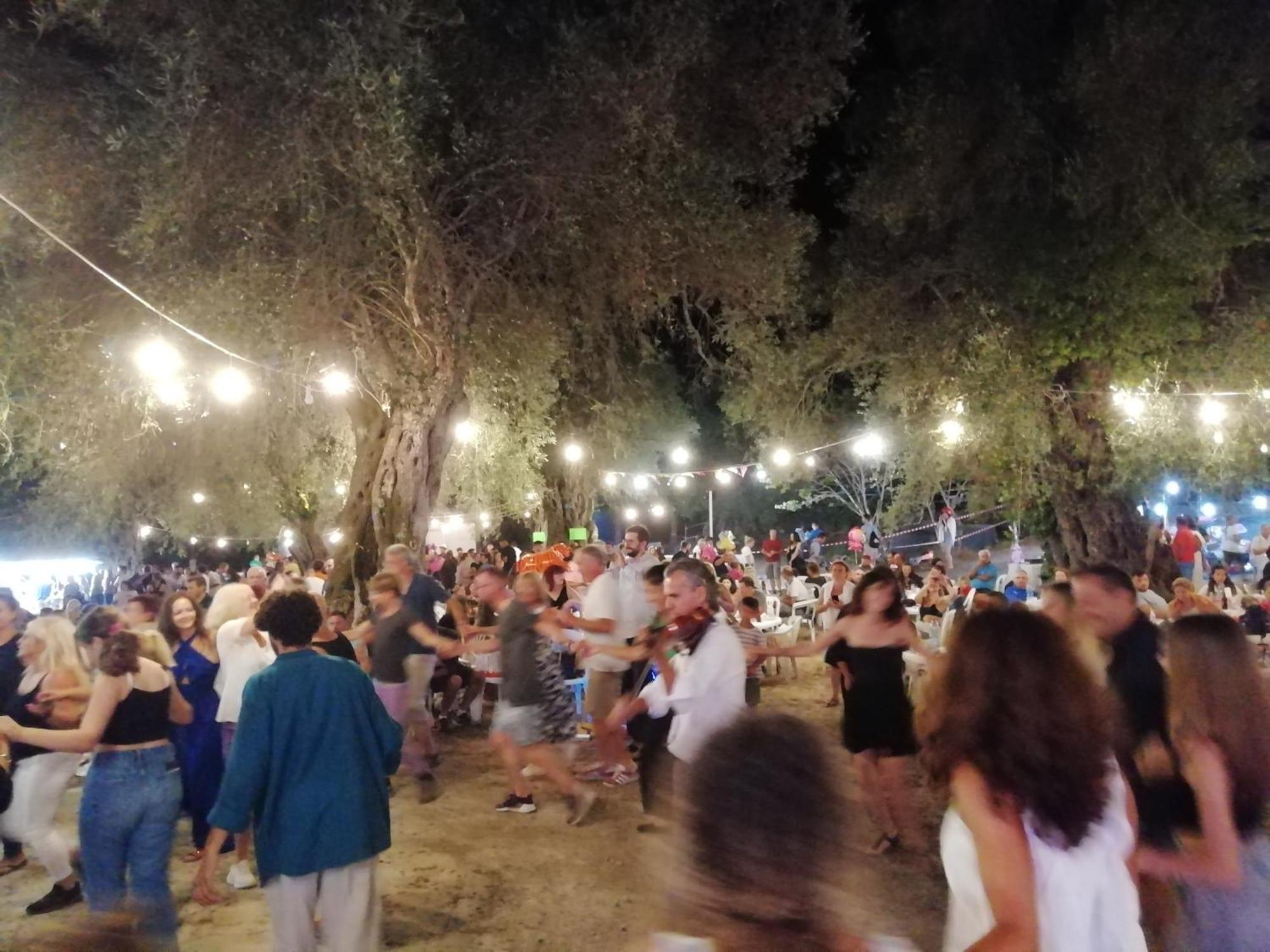 Villa Ettore Γαρδελάδες Εξωτερικό φωτογραφία