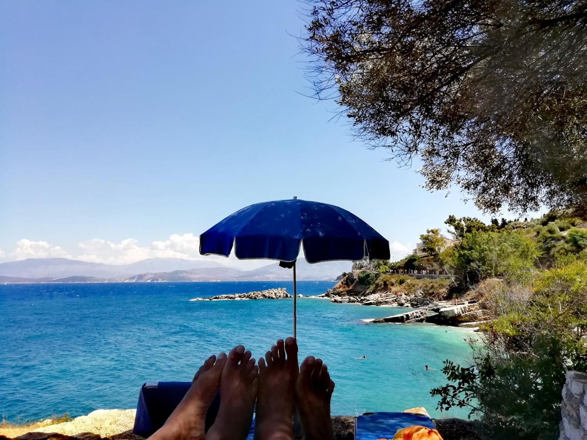 Villa Ettore Γαρδελάδες Εξωτερικό φωτογραφία