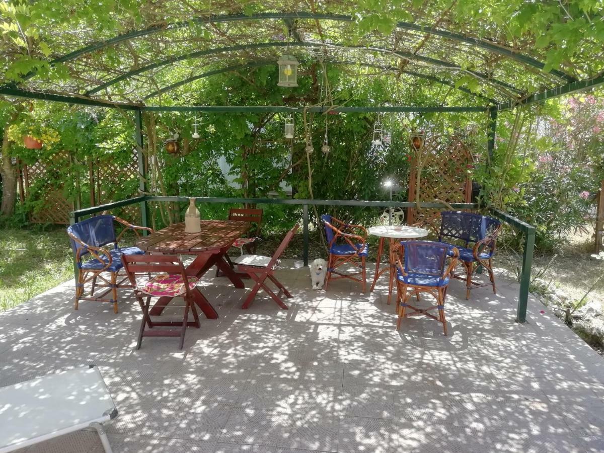 Villa Ettore Γαρδελάδες Εξωτερικό φωτογραφία